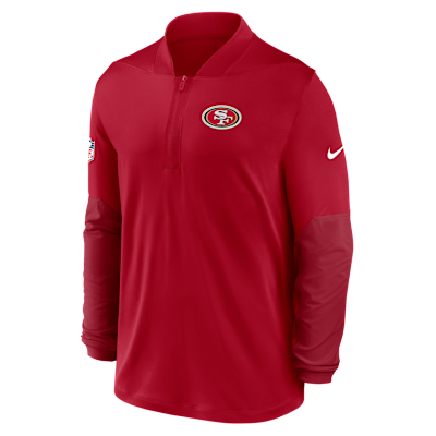 San Francisco 49ers Feel The Pressure Men's Nike Dri-FIT NFL